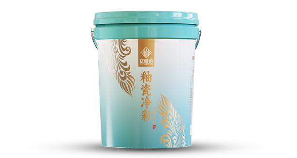 釉瓷净彩